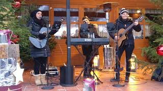 Die Hollerstauden am Adventmarkt Dorfgastein 09.12.17 - Wilds Wasser - Live HD