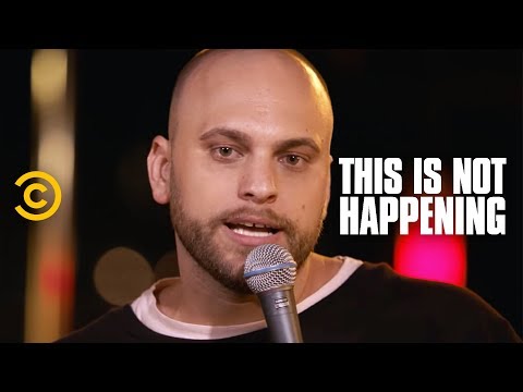 Rob Christensen - Drug Smuggling - This Is Not Happening - Uncensored - Extended