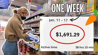 HOW TO USE INSTACART SHOPPER APP || shopper training || tips and tricks || demo 