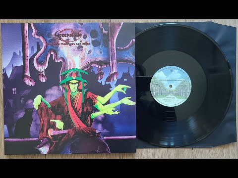 Greenslade  -  Bedside Manners Are Extra (Prog Rock)