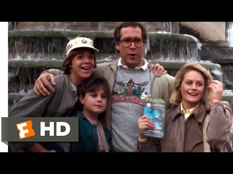 National Lampoon's European Vacation (1985) - Griswold Family Photo Scene (5/10) | Movieclips