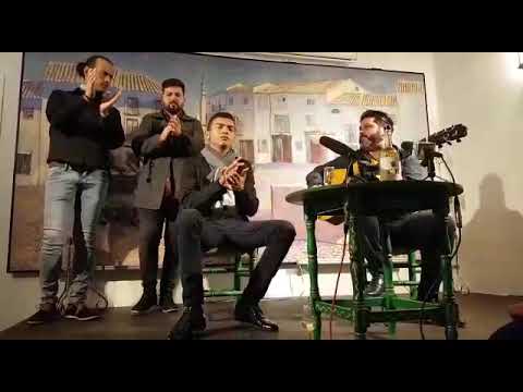 Pepe el Boleco y Antonio García  (buleria)