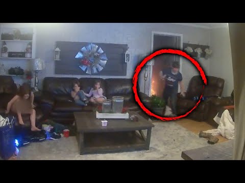 9-Year-Old Saves His Entire Family From A House Fire, Then Gets Interviewed By Inside Edition