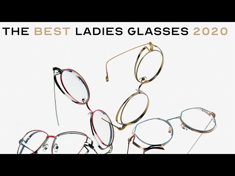 Are these the best ladies glasses in 2020? | J F Rey Shell Concept