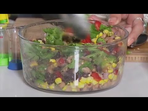 Texas caviar recipe from Tierra Neubaum | FOX 7 Austin