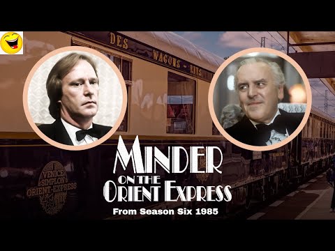 Minder on the Orient Express (1985)