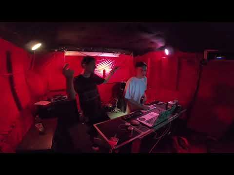 Circus Brekovic live (full set) @ Kinky Star, Gent  24-07-2019