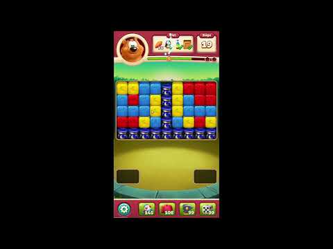 Toon Blast Level 2410