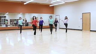 Tightrope - Line Dance (Dance & Teach)