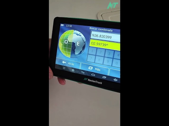 Vídeo relacionado con Snooper PL 2200 Truckmate - Navegador GPS (16:9) [Importado de Francia]