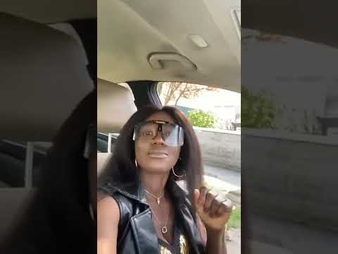 Lady Gina. Video loading. happy new week loves. stay blessed everyone. much love to you all 😘❤❤❤❤❤❤