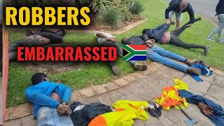When Carjackers Fail HORRIBLY In South Africa 