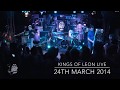Kings of Leon - Crawl (Live Red Bull Sound Space)