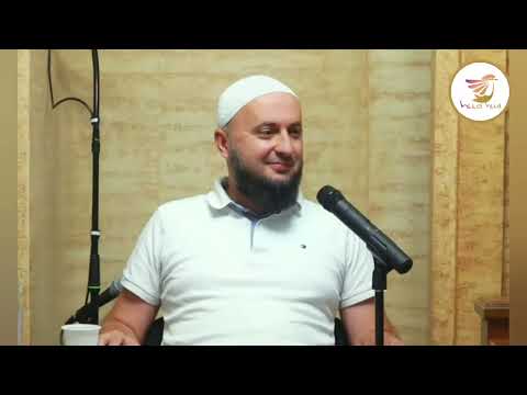 Sabah namaz se Allahu žali na nas! - mr hfz Esad Mahmutović (primjer ashaba Safwana ibn Muattala)