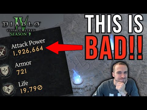 5 Tips On How To Make The Strongest Character In Diablo 4 Season 9!