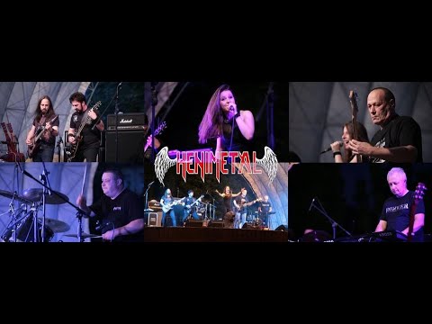 Henimetal Live   Látomás 2022