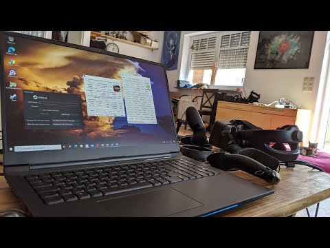 Kurztest XMG Neo 17 (2021, Vorserienmodell) mit Ryzen 7 5800H und RTX 3070 140 Watt