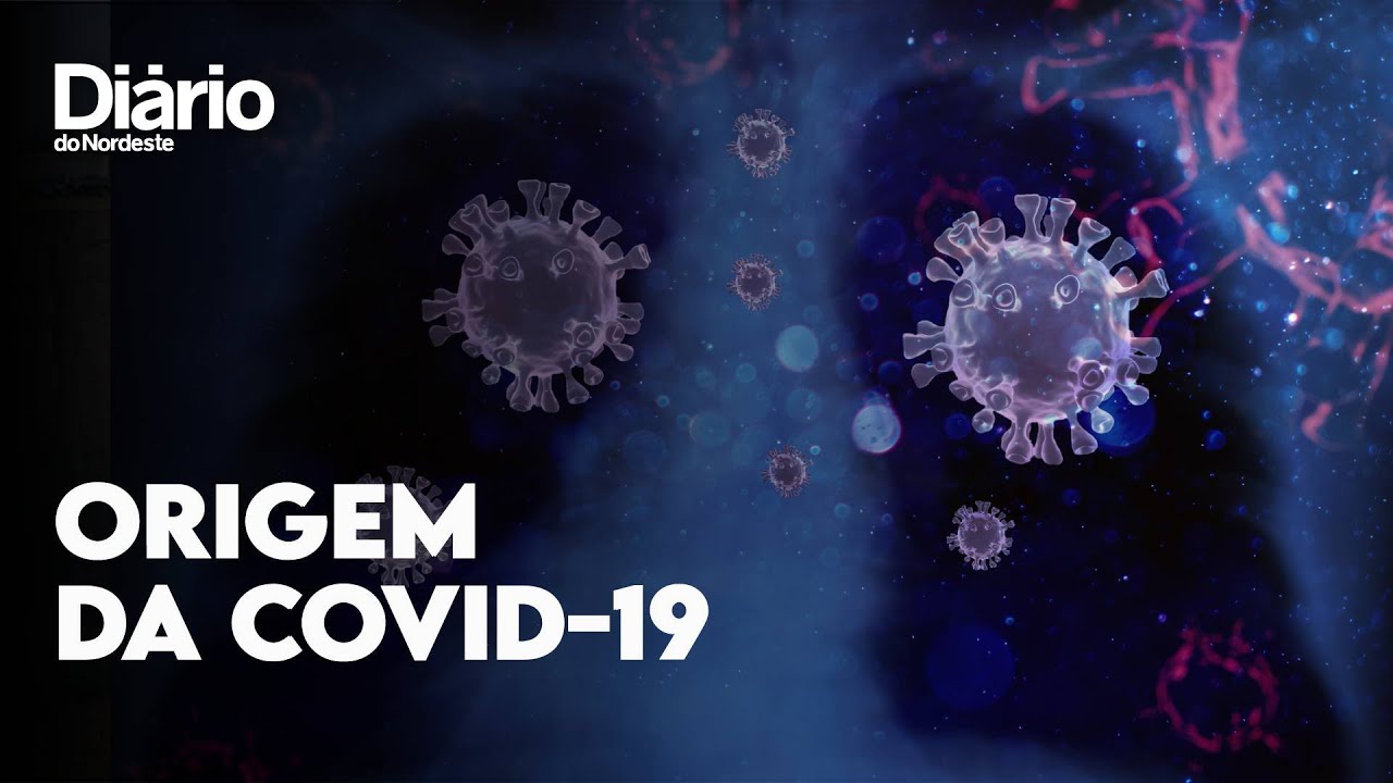 Imagem da notícia: Cientista descobre novas pistas sobre origem da Covid-19