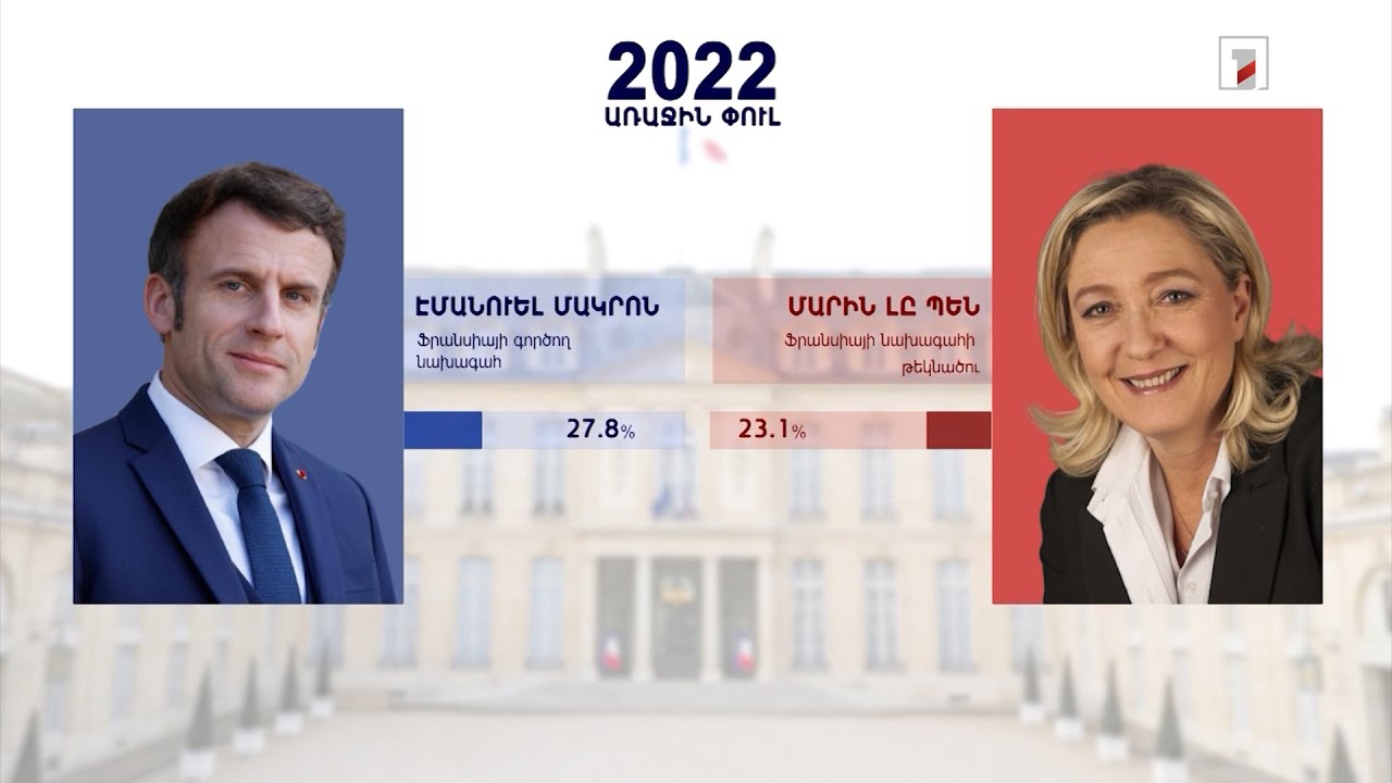 Մակրոնի ու Լը Պենի ծրագրերի տարբերությունն ու քաղաքագիտական կանխատեսումներ