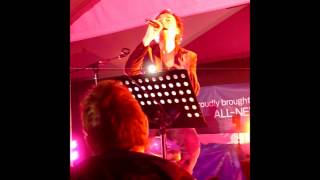 Darren Hayes - Like a Prayer cover of Madonna - Live - One80Project