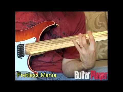 GP CLASSIC: Bumblefoot's Real, Vomit, and Fretless Tips