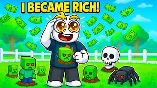 Every MOB I Grow Makes Me RICHER! 😱 | Grow a Mob Tycoon