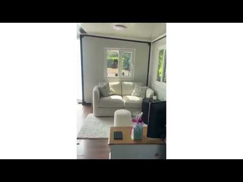 Expandable Modular Home – 2 Bed Folding Container - Image 2