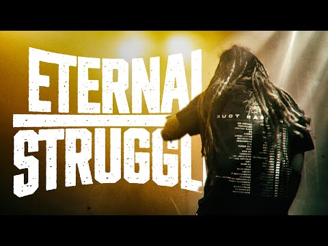 Eternal Struggle - Year Of The Gun [OFFICIAL VIDEO]