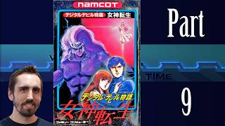 Digital Devil Story: Megami Tensei (1987) Part 9 - The First Atlus RPG | Video Games over Time