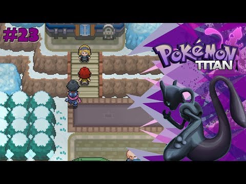 Pokémon Titan - Ep. 23 - AMOR DE LIDERES DE GIMNASIOS