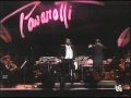 Luciano Pavarotti - La Girometta - 1990 - Milano - FIFA concert