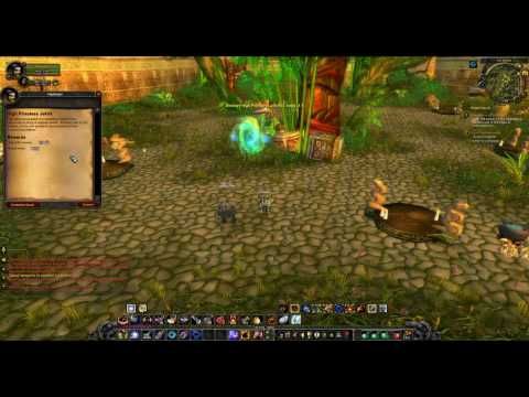 Zul'Gurub new quests in North Stranglethorn Vale World of Warcraft Cataclysm