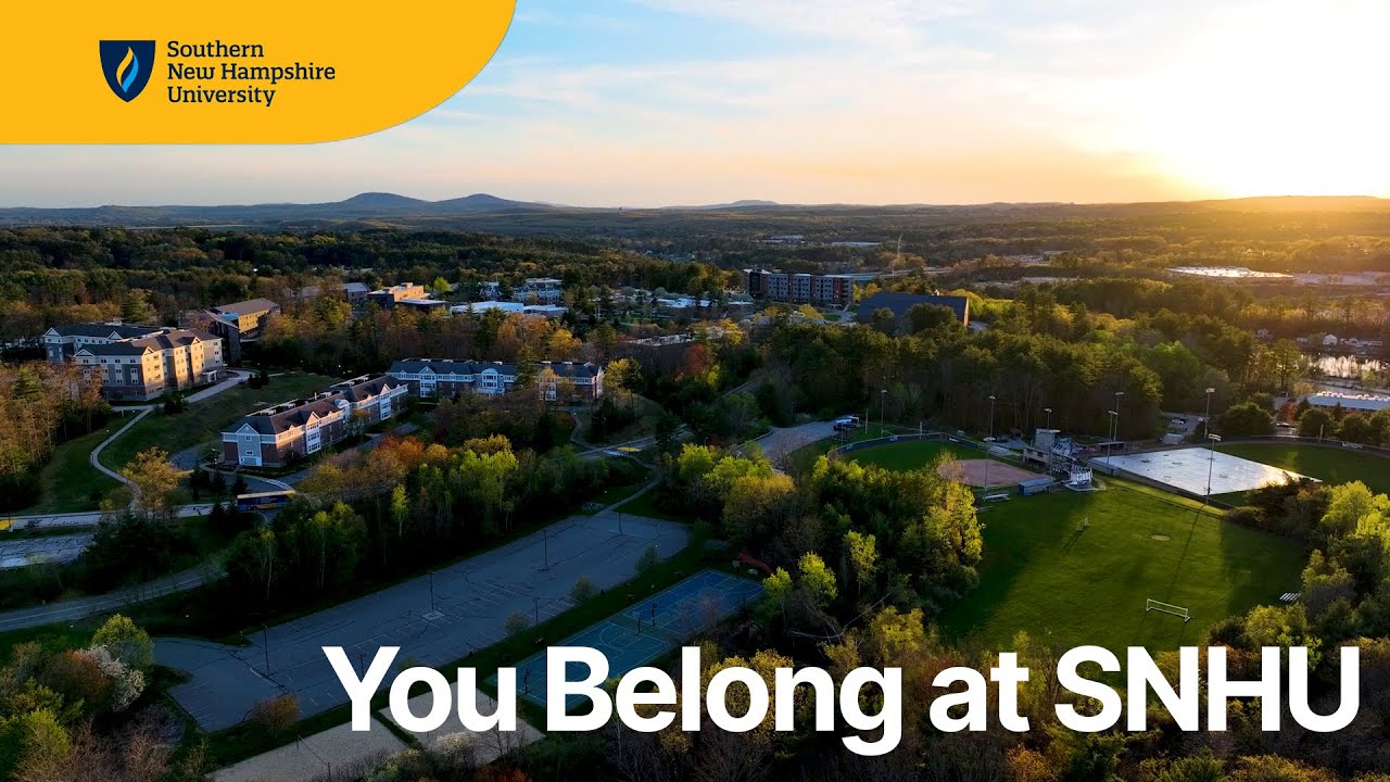 Ready for Your Campus Tour?  #campustour  #campuslife  #snhu