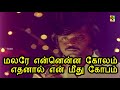 மலரே என்னென்ன கோலம் எதனால் என் மீது க�