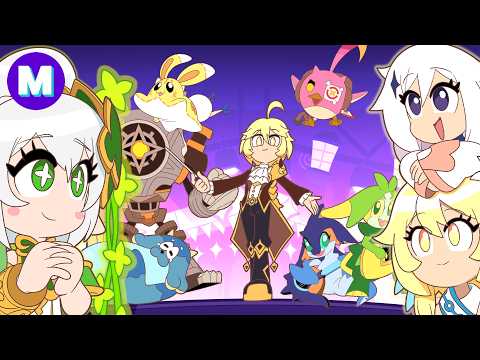 Little Monster Choir | Genshin Impact HoYoFair 2025