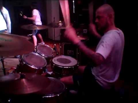 CLINICA MUERTE@Drum Cam live 2012