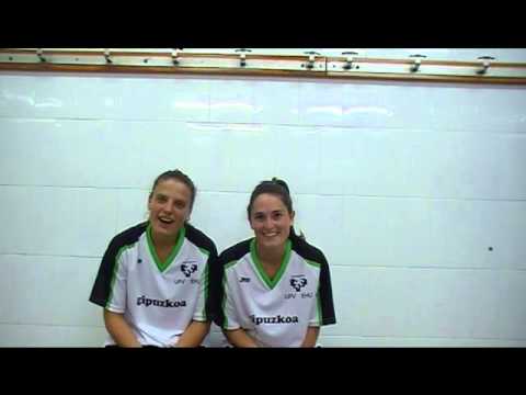 Concurso Zonadostres 2014/15: Gipuzkoa UPV