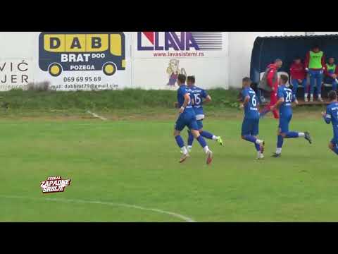 SLZ 9 Sloga P-Takovo 1:0