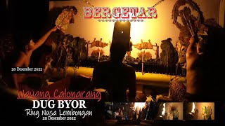 Download lagu WAYANG CALONARANG, DUG BYOR, (Part 2 sambungan) NUSA LEMBONGAN, KLUNGKUNG, BALI mp3