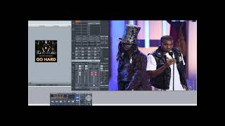 Kanye West &amp; T-Pain (DJ Khaled) – Go Hard (Slowed Down)