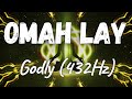 Omah Lay - Godly (432Hz)