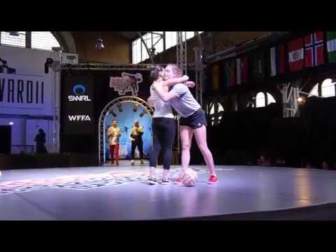 RBSS World Final 2018 - Qualifications - Laura Biondo vs Jasmijn Janssen