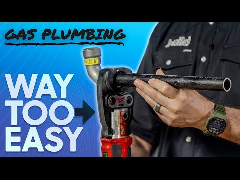 3 Ways to Plumb for Gas with Master Plumber Eric Aune