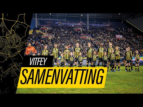 SBV Stichting Betaald Voetbal Vitesse Arnhem 1-2 F...