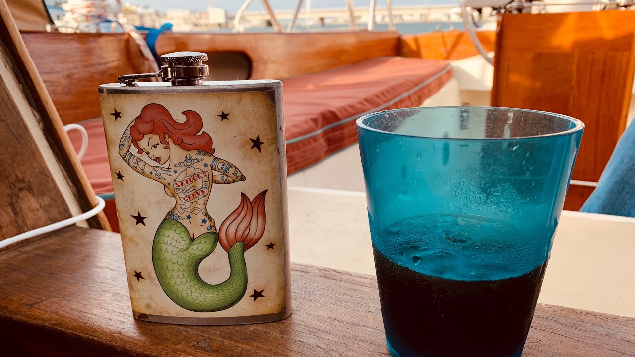 S/V SeaSprite - Offshore Sailing Challenges! Is Neptune Angry with us?