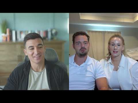Alex & Dana interview