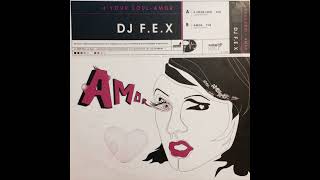 DJ F.E.X - Amor