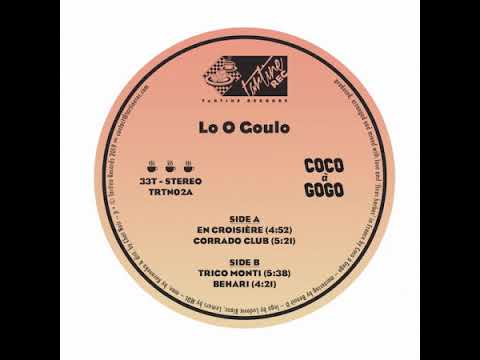 Coco  Gogo "En Croisiere"