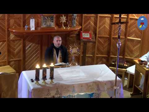 Pustelnia 24.12.2019 - Różaniec (1)