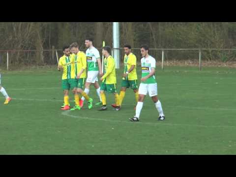 2016-04-04 Beloften: Fortuna Sittard - FC Dordrecht